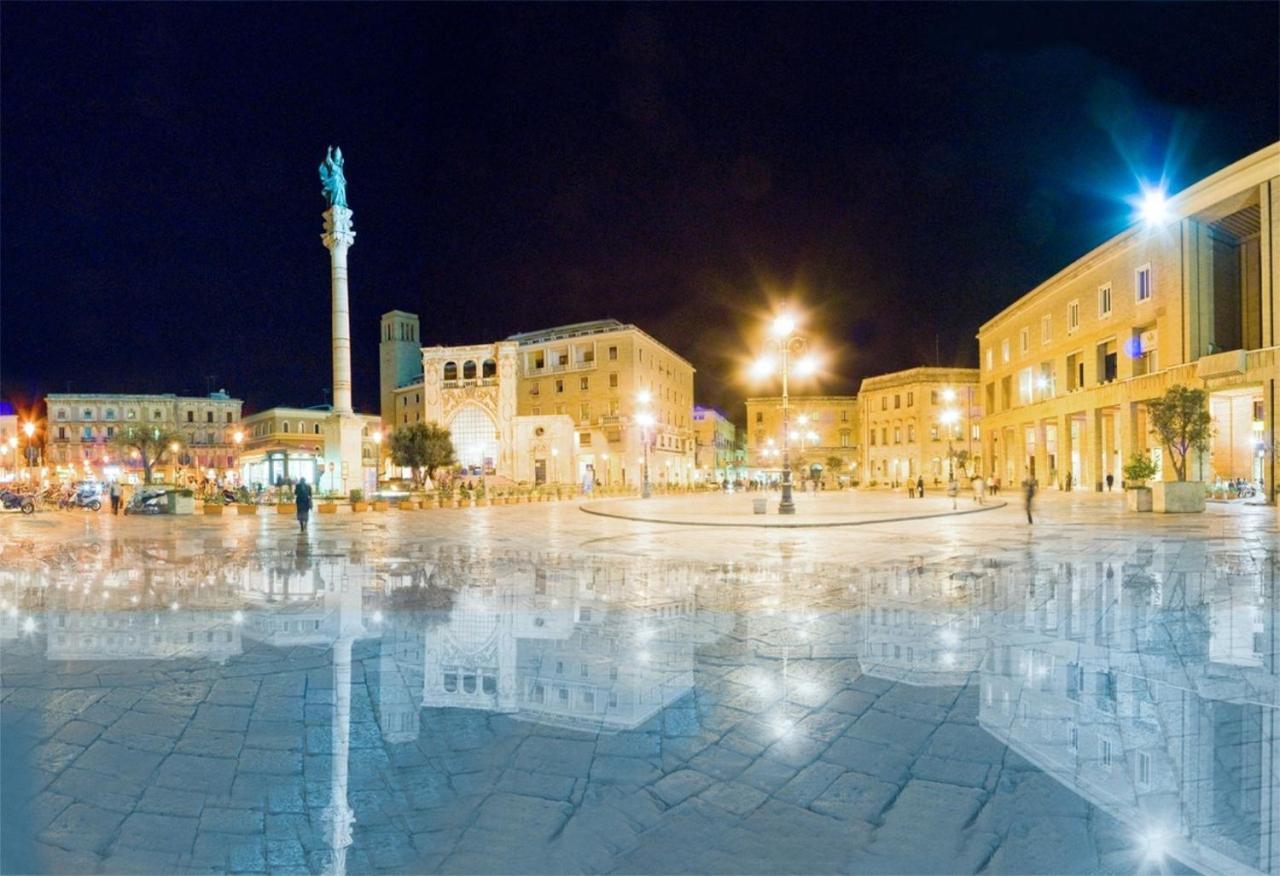Bed and Breakfast Lecce Cplaza Exterior foto