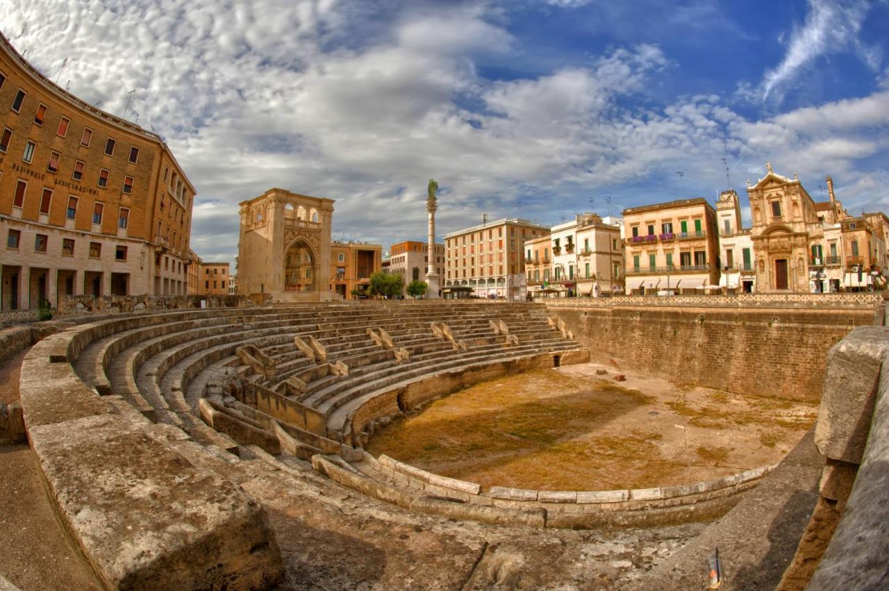 Bed and Breakfast Lecce Cplaza Exterior foto